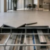 Pavimento sopraelevato: struttura, pannelli, impianti e posa