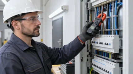 Pinza amperometrica: corrente, spunto, dispersioni e uso corretto