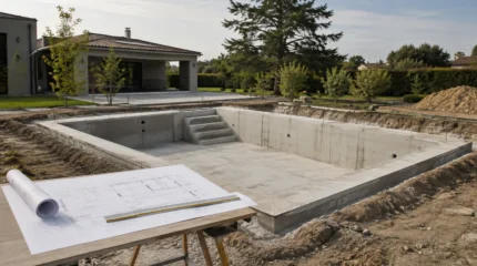 Piscina privata: perché non è pertinenza e il silenzio non la sana
