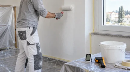 Pittura anticondensa: microsfere, resa, limiti e applicazione
