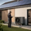 Pompa di calore e fotovoltaico: dimensionamento, autoconsumo, accumulo e gestione