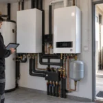 Pompa di calore ibrida: funzionamento, logiche di controllo, consumi e costi