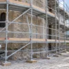 Ponteggio multidirezionale: componenti, montaggio, geometrie, verifiche e costi