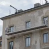 Ponteggio sospeso: componenti, progetto, montaggio e sicurezza