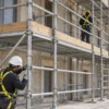 Ponteggio a tubo e giunto: componenti, schemi, montaggio, progetto e controlli