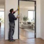 Porte interne in vetro: vetri di sicurezza, telai, misure, posa e costi