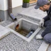 Pozzetto per acque bianche: raccolta, sedimentazione e collegamenti