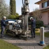 Pozzo in giardino: autorizzazioni, perforazione, pompa e costi