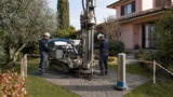 Pozzo in giardino: autorizzazioni, perforazione, pompa e costi