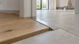 Profili di raccordo per pavimenti: dislivelli, giunti, materiali e posa