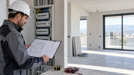Progetto dell’impianto elettrico: quando è obbligatorio, elaborati, calcoli e responsabilità