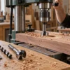 Punte da legno: elicoidali, piatte, Forstner e scelta del diametro