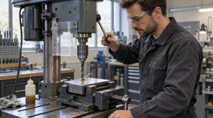 Punte per metallo: HSS, cobalto, geometria, velocità e lubrificazione