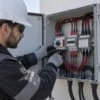 Quadro di campo fotovoltaico: sezionatori, SPD, fusibili e cablaggio