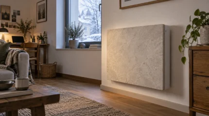 Radiatori elettrici ad accumulo: funzionamento, inerzia, potenza, consumi e scelta