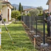 Recinzione sul confine: distanze, proprietà, accordi, permessi e spese