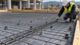 Rete elettrosaldata nel cemento armato: tipi, diametri, sovrapposizioni e posa