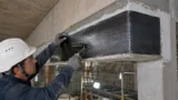 Rinforzo strutturale con fibre di carbonio: progetto, posa e controlli