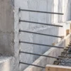 Riprese di getto con barre post-installate: scelta, posa e controlli