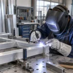 Saldare l’alluminio: TIG o MIG, preparazione, parametri e difetti