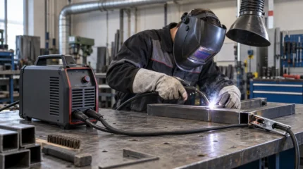Saldatrice inverter: funzionamento, ciclo di lavoro e protezioni