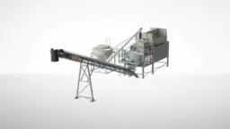 Mini impianto per calcestruzzo MINI-BETON