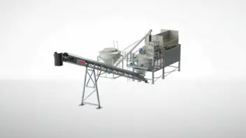Mini impianto per calcestruzzo MINI-BETON