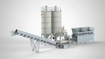 Impianti per misto cementato MULTIMIX