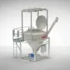 Silo svuota sacchi e big bag SBB