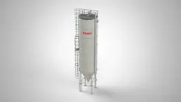 Silos decantatori per sedimentazione fanghi SV-DEC