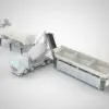Impianti mobili di betonaggio TECNO