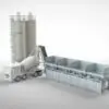 Impianti fissi di betonaggio TECNO LT