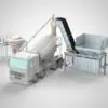 Mini impianti di betonaggio TECNO STRATOS