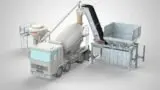 Mini impianti di betonaggio TECNO STRATOS