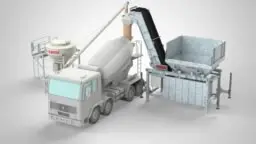 Mini impianti di betonaggio TECNO STRATOS