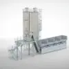 Impianti per calcestruzzo TECNOMIX