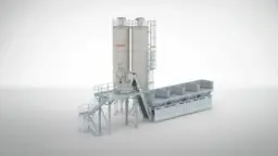 Impianti per calcestruzzo TECNOMIX