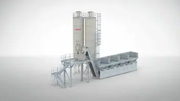 Impianti per calcestruzzo TECNOMIX