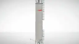 Silos verticali telescopici SAMI