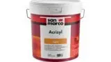 ACRISYL LIGHT: Rivestimento acril-silossanico alleggerito a grana 1,5 mm