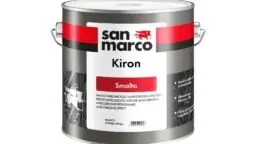 KIRON: Smalto ferromicaceo anticorrosivo con effetto antichizzato