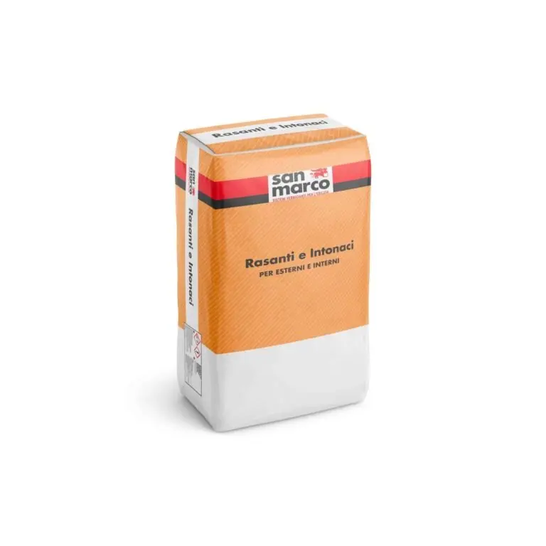 LEVELANT EXTRA FINE: Stucco rasante cementizio a finitura extra fine