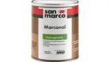 MARCONOL IMPREGNANTE: Impregnante a solvente per la protezione superficiale del legno esposto