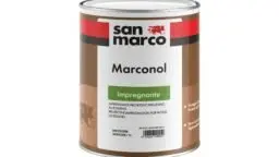MARCONOL IMPREGNANTE: Impregnante a solvente per la protezione superficiale del legno esposto