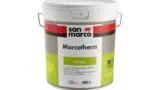 MARCOTHERM PRIMER: Fissativo murale coprente per la preparazione dei cicli Marcotherm