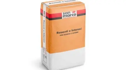 RASAMIX FIT: Livellante fibrorinforzato antiritiro per intonaci e rivestimenti plastici