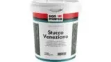 STUCCO VENEZIANO: Rivestimento decorativo lucido per pareti interne