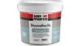 STUCCOFACILE: Stucco leggero pronto all'uso per piccoli buchi e imperfezioni
