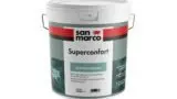 SUPERCONFORT: Pittura traspirante termica, anticondensa e antimuffa per ambienti interni