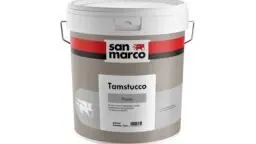 TAMSTUCCO PASTA: Stucco murale in pasta pronto all'uso per livellare e colmare irregolarità
